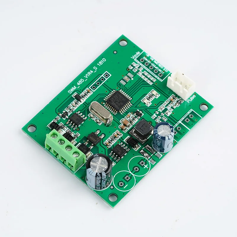 Proportional Valve Flowmeter Control Motherboard Design Custom Assembly