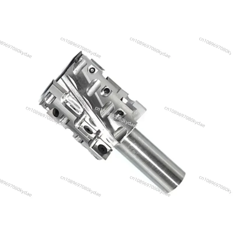 

Высокопроизводительная спиральная фреза для фрезерования пазов, нарезания профилей и обработки поверхностей для станков с ЧПУ