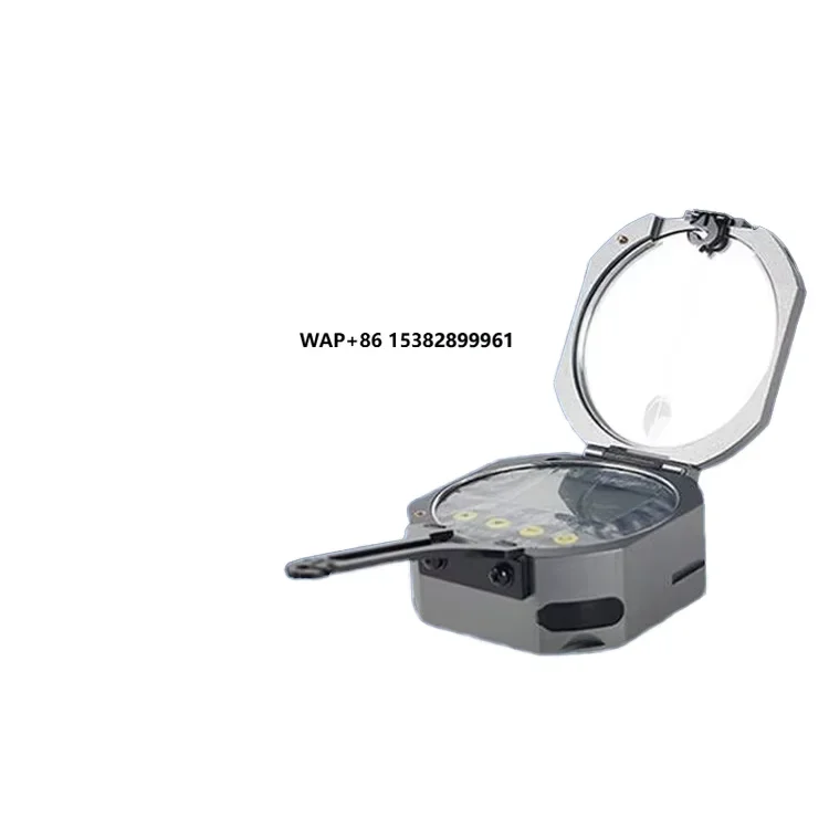

Электронный геологический компас Harbin Optical Instruments YHL90/360S для горнодобывающей промышленности, искробезопасный, высокоточный