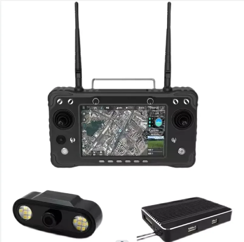 

Оригинальный пульт дистанционного управления Skydroid H16/H16 Pro 2,4 ГГц 1080P, цифровая передача видео, часть пульта дистанционного управления Agri