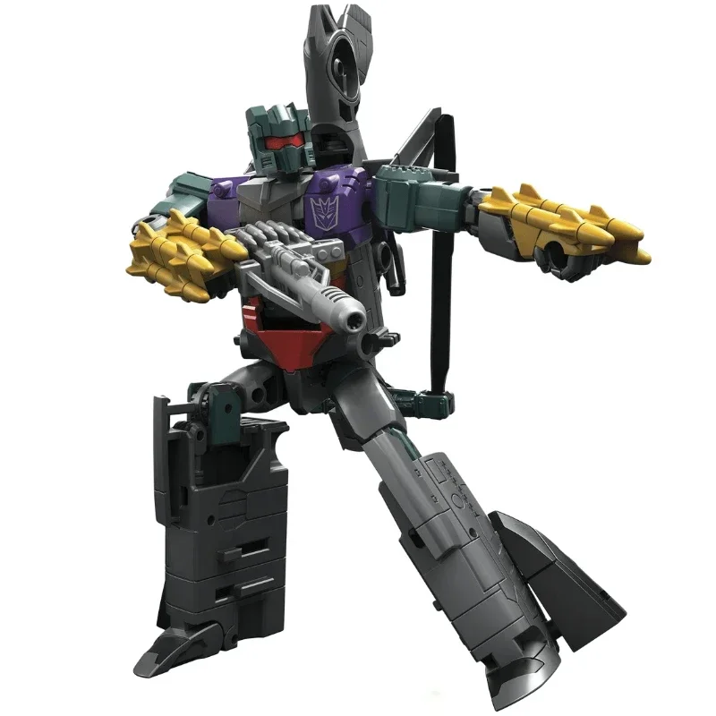 W magazynie Transformers G Series CW D Class Tornado Figurka zbierająca Anime Robot Anime Modele akcji Prezenty urodzinowe dla dzieci