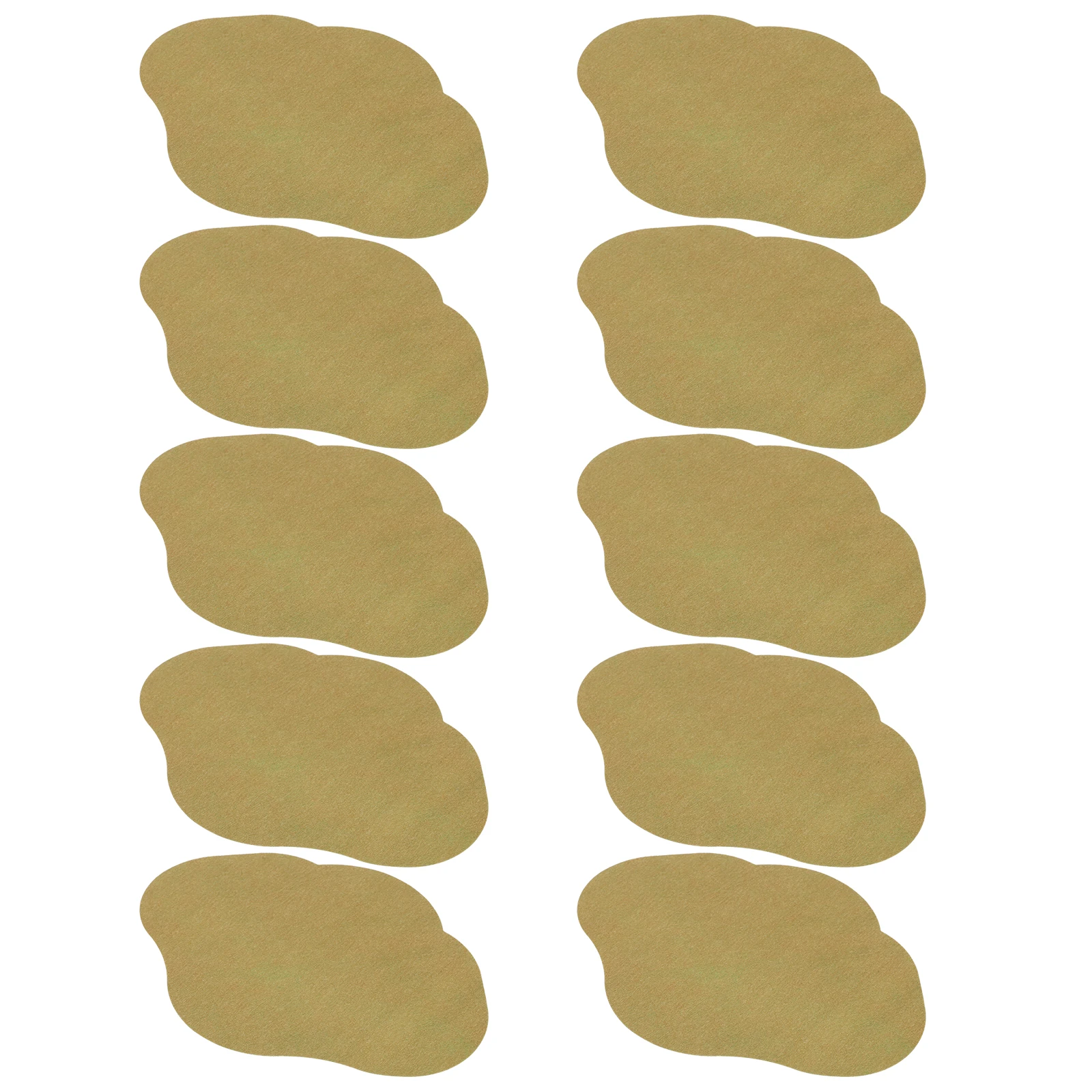 

Household Slimming Stickers Portable Empty Navel Patches Strong Adhesive Lightweight Slimming Accessories Folder Label For