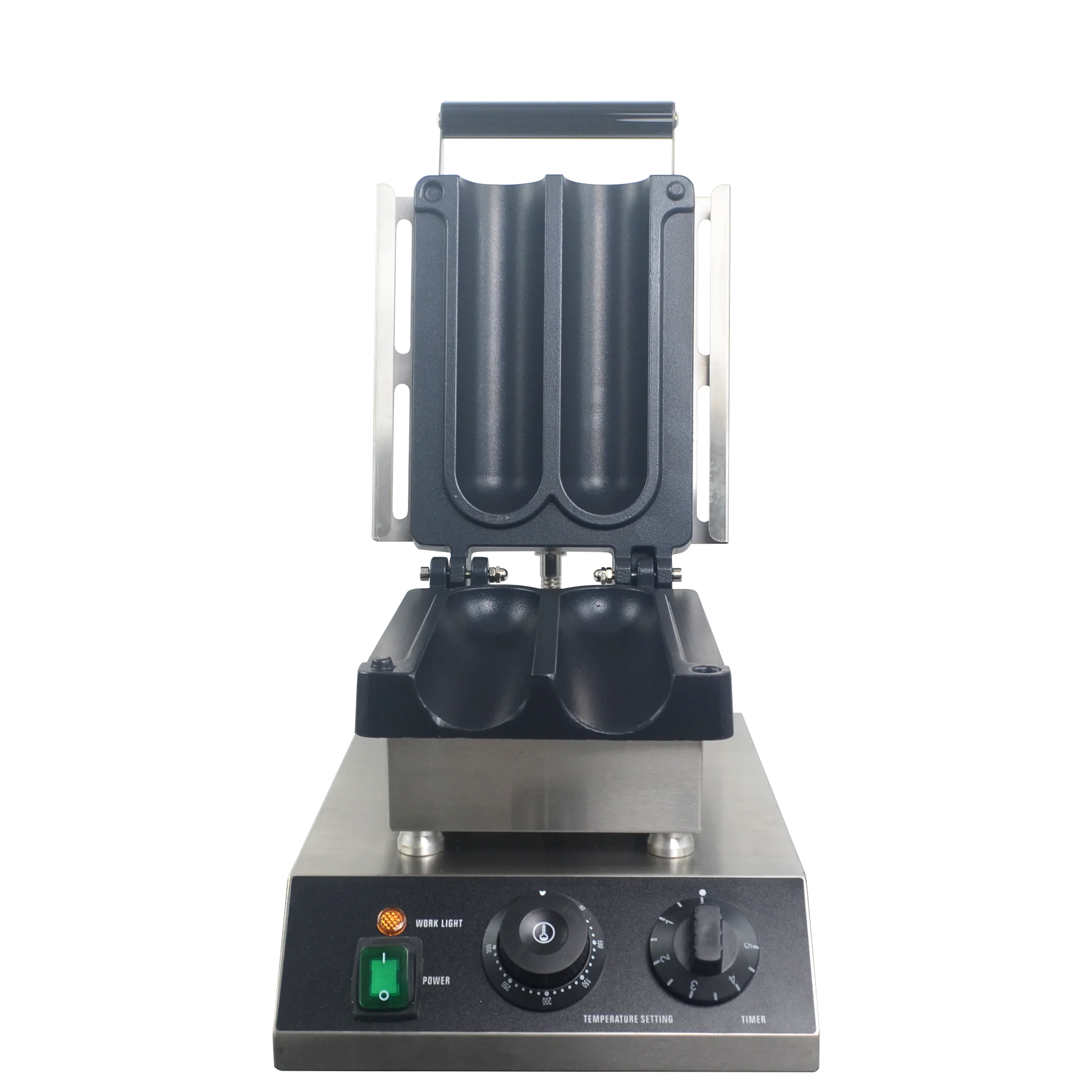 1550W Electric Chicken Burrito Maker Multifunctional Shawarma Wrap Machine