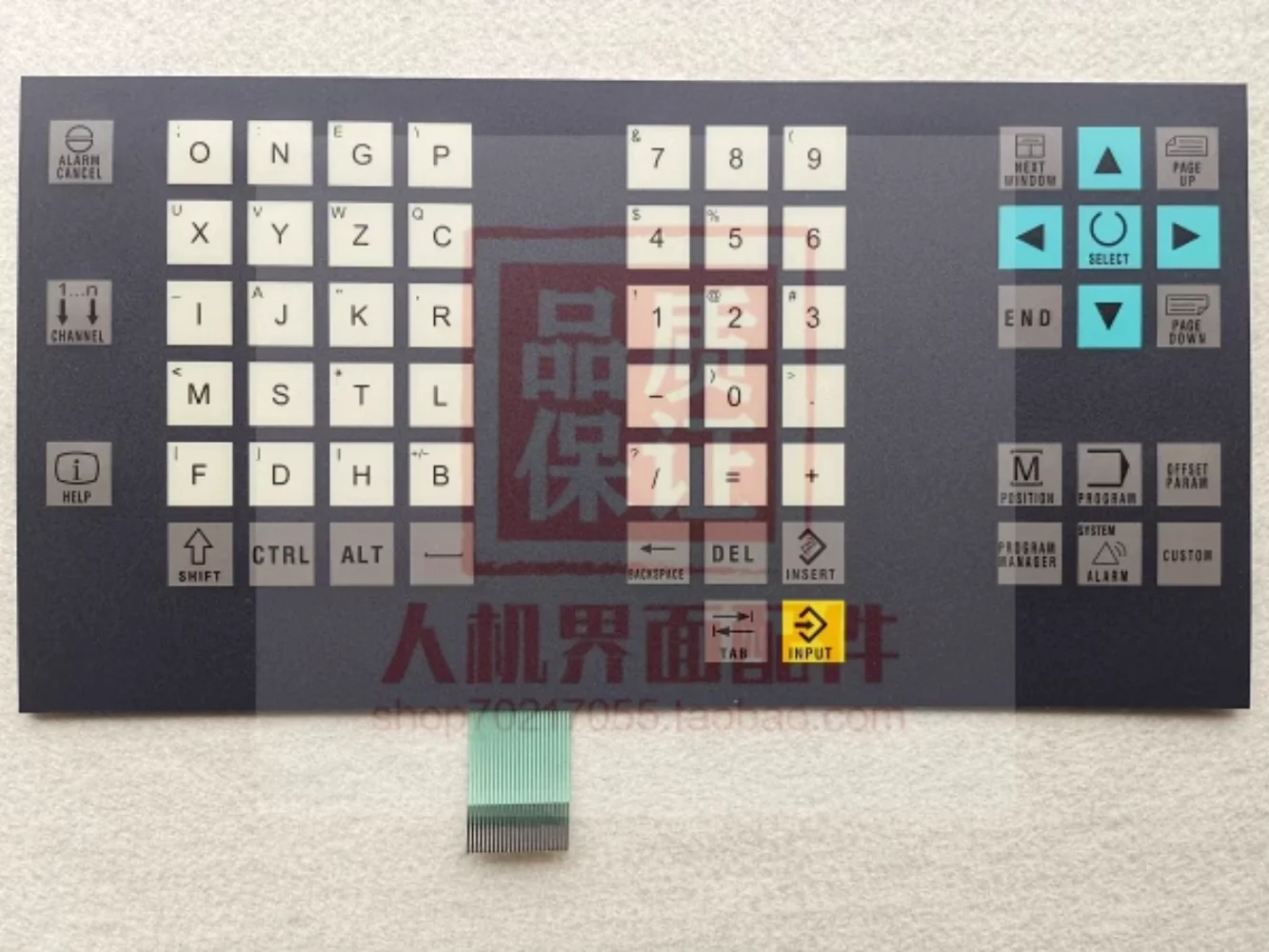 

Пленка для ключей 6FC5303-0DM13-1AA0