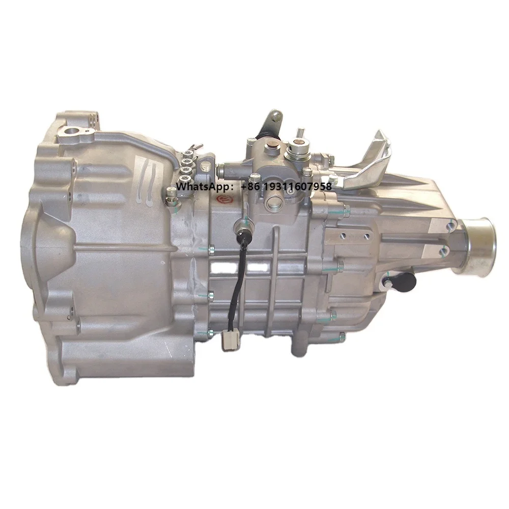 

Good Supplier Car Engine Gearbox DA465Q Transmission Gearbox for Hafei FAW Suzuk