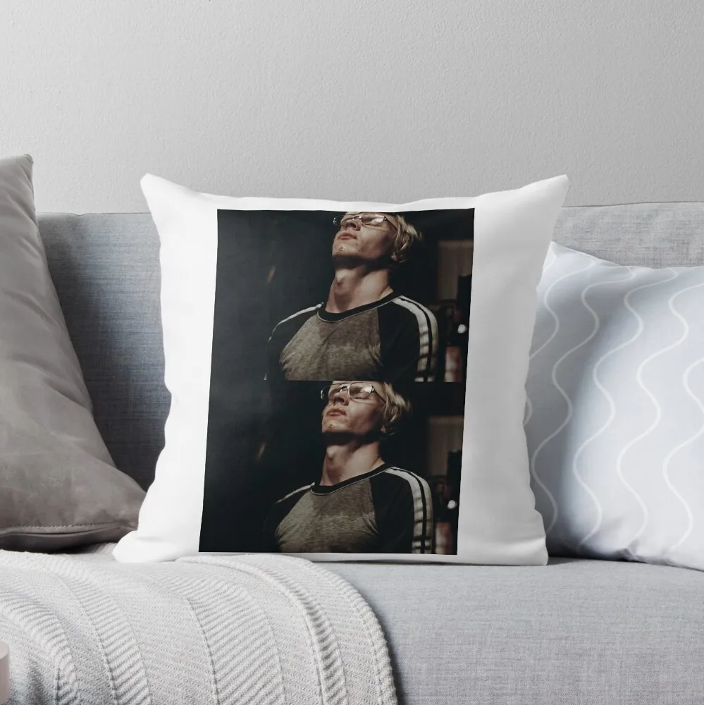 Jeffrey Dahmer Long Throw Pillow Luxury Pillow Case Pillowcases