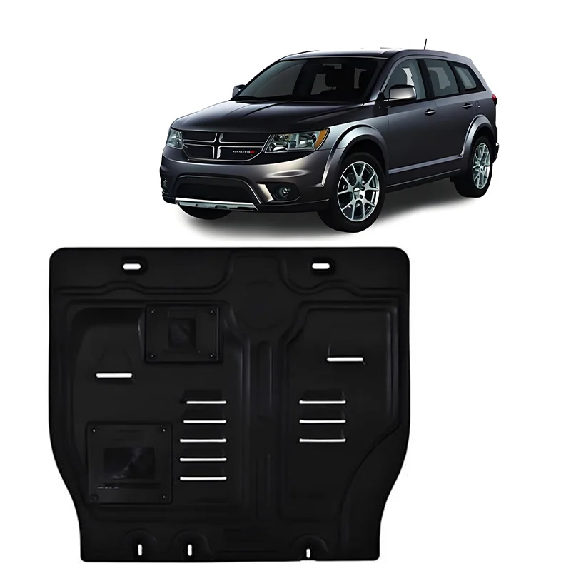 High Temperature Resistant Car Underbody Protection Plate Engine Shield for  Fiat Freemont 2015-2016 2.0T