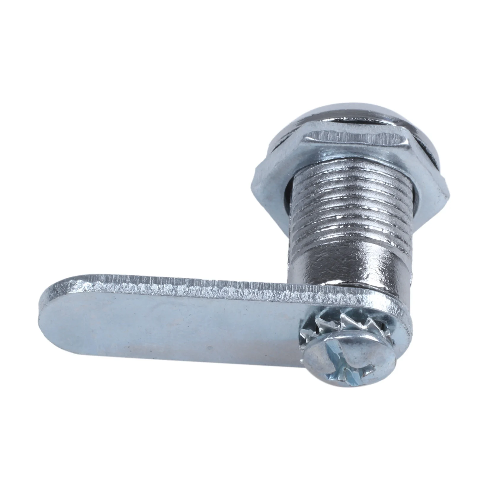 AB46-2X Cam Lock Desk Drawer Lock 16MM + 2 Keys For Arcade Cupboard Mailbox File Cabinet