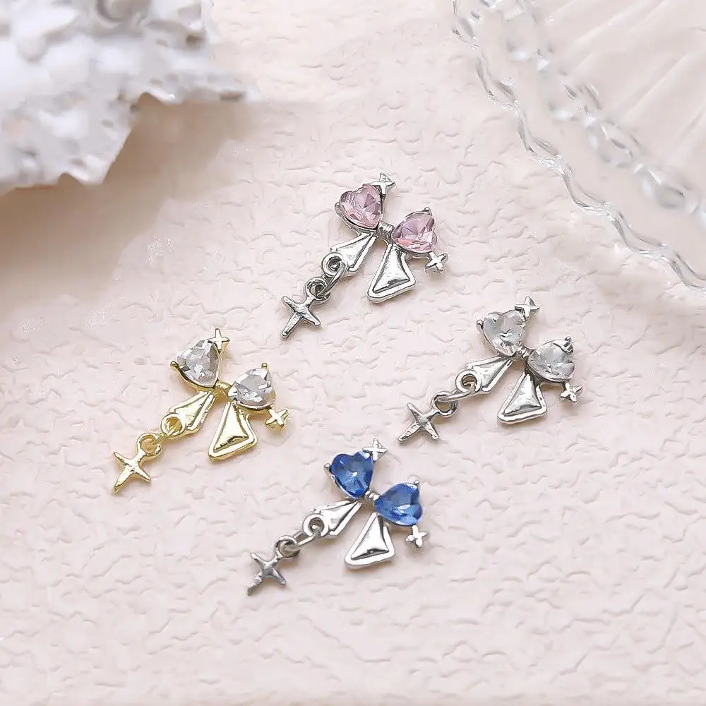 패션 디자인 네일 드릴, 올 매치 템퍼러먼트, 플랫 드릴, 네일 아트 액세서리, 인기 액세서리 장식