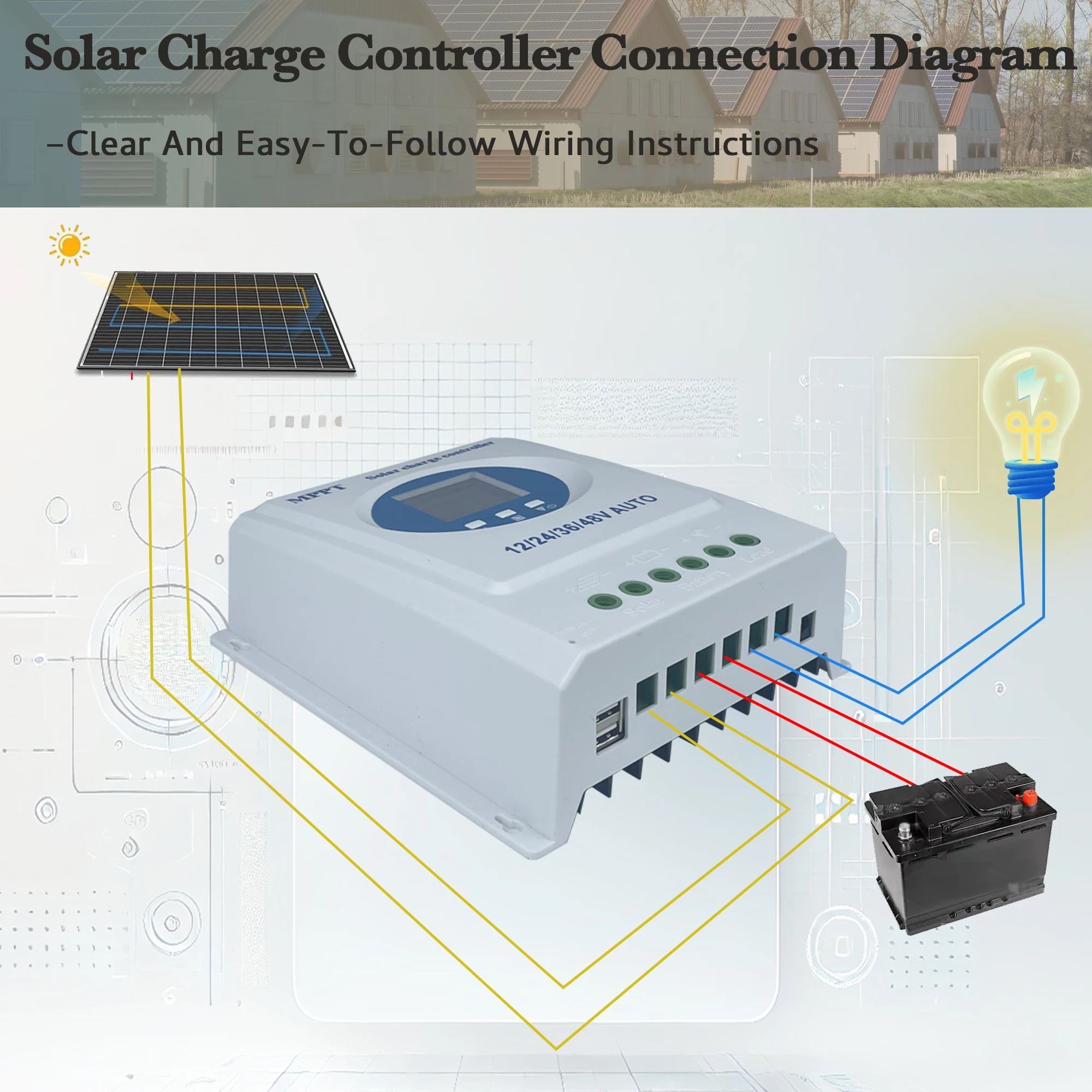 Kontroler ładowania solarnego – Drone Solar Charger recenzja i cena