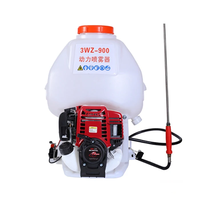 African Hot Seeling 25L 30L Knapsack Gasoline Sprayer/Agricultural Knapsack Gasoline Powered Sprayer