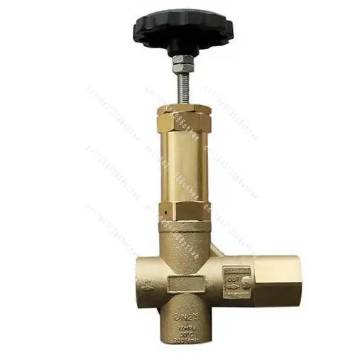 Sanitation Truck, Road Sweeper, Automatic Car Washing Machine Accessories VRP450 Pressure Regulator