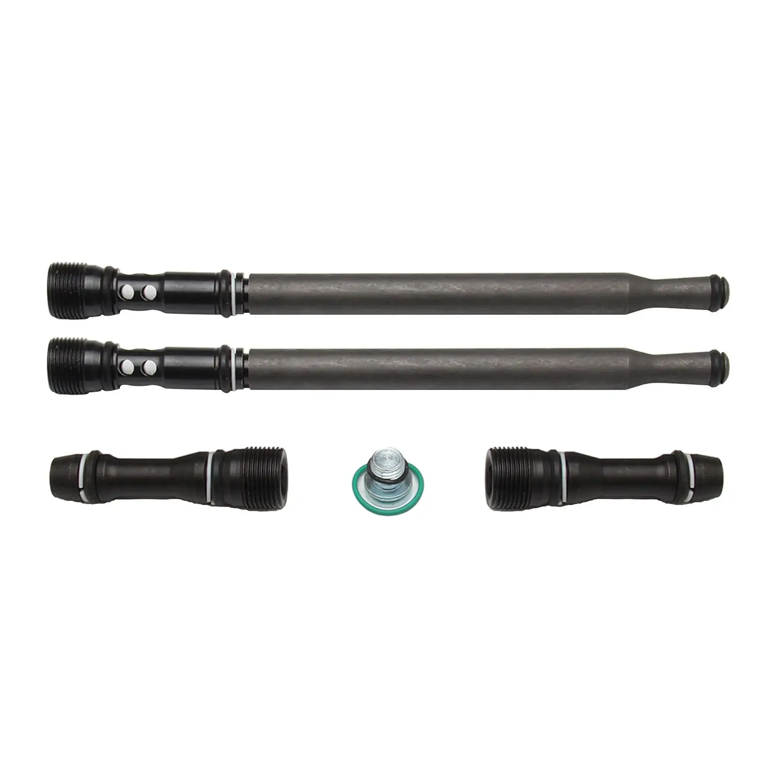 

1 Set Metal Stand Plug Kit for 04-10 6E7Z-9A332-A Spare Parts Replacement Upgrade