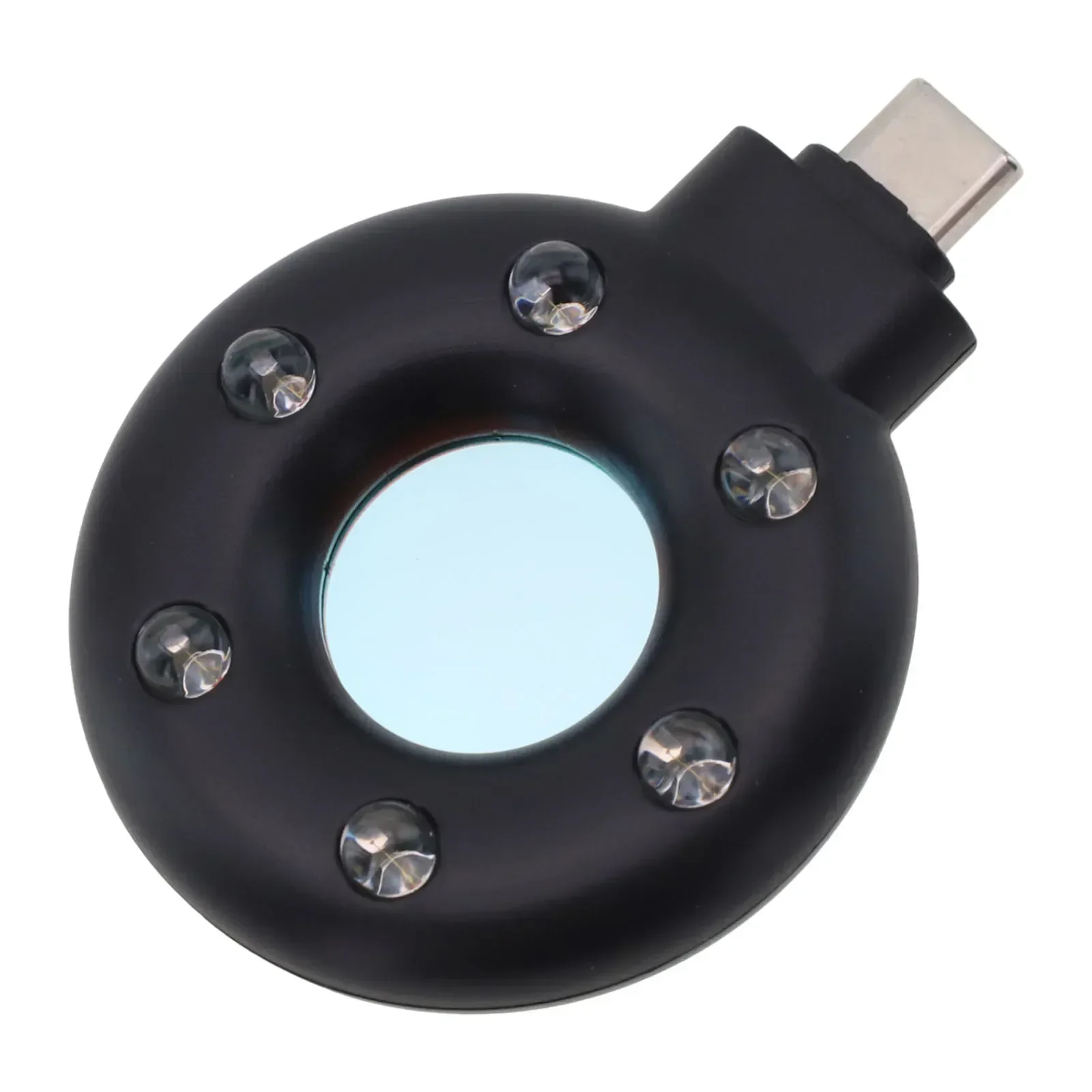 Portable Anti-camera Infrared Detector For Hotel Rental Anti-Peeping Hidden-Camera Devices Wireless Scanner Security Protection