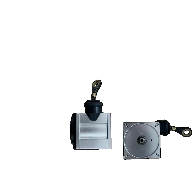 Draw Wire Box Incremental Absolute Multi Turn Single Turn Encoder Max 16 Bits 1000ppr to 10000ppr