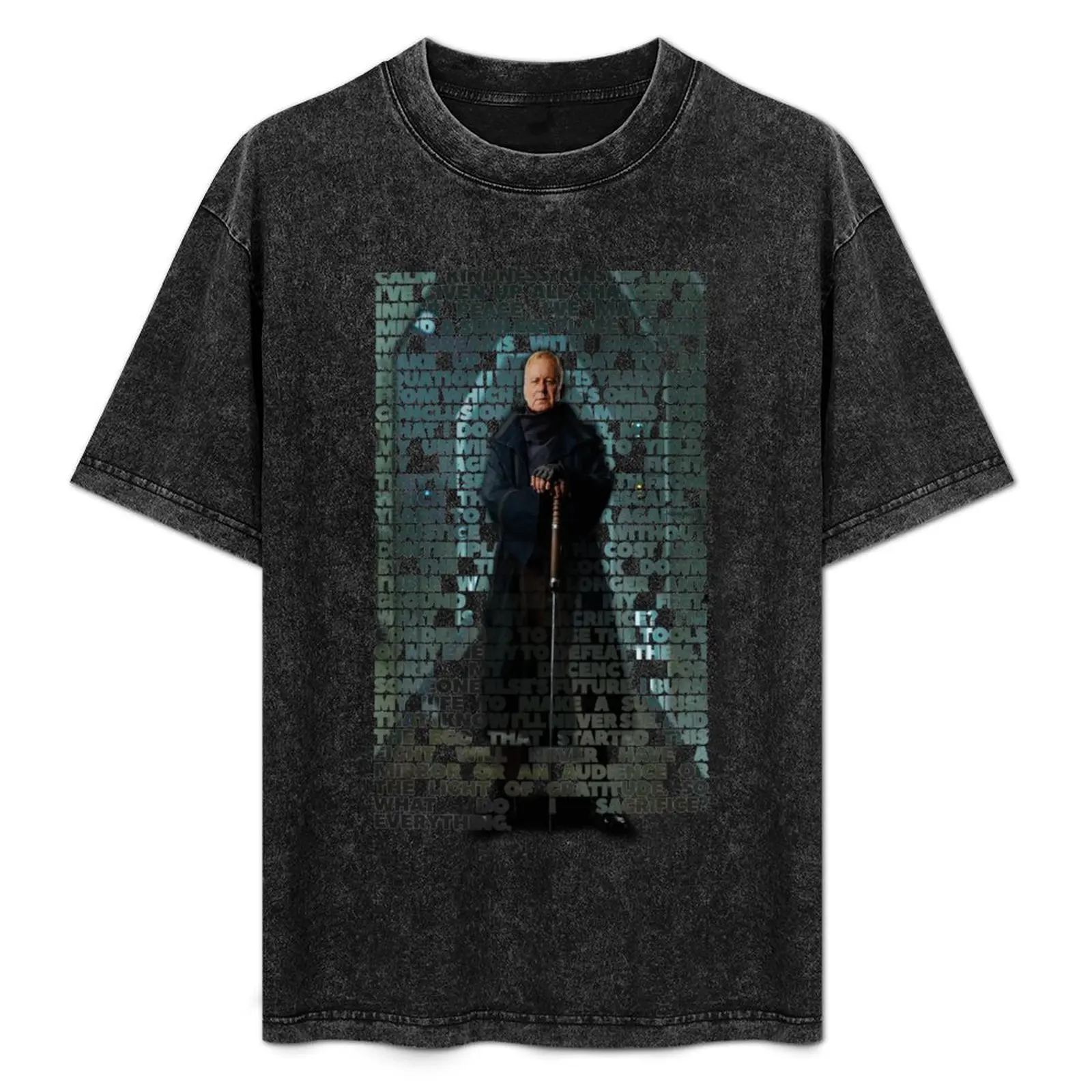 

Luthen Rael Monologue T-Shirt Utility Casual Work T-Shirt