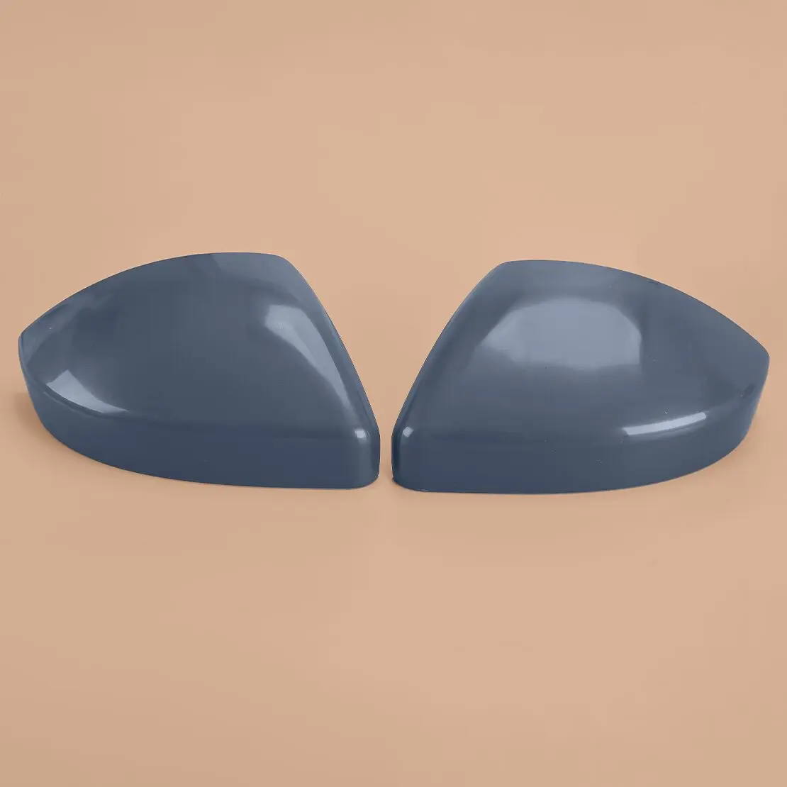 

LR048353 1 Pair Side Rear View Mirror Cover Trim LR048354 Fit for Land Rover Range Rover Velar Discovery Jaguar F-PACE 2015-2020