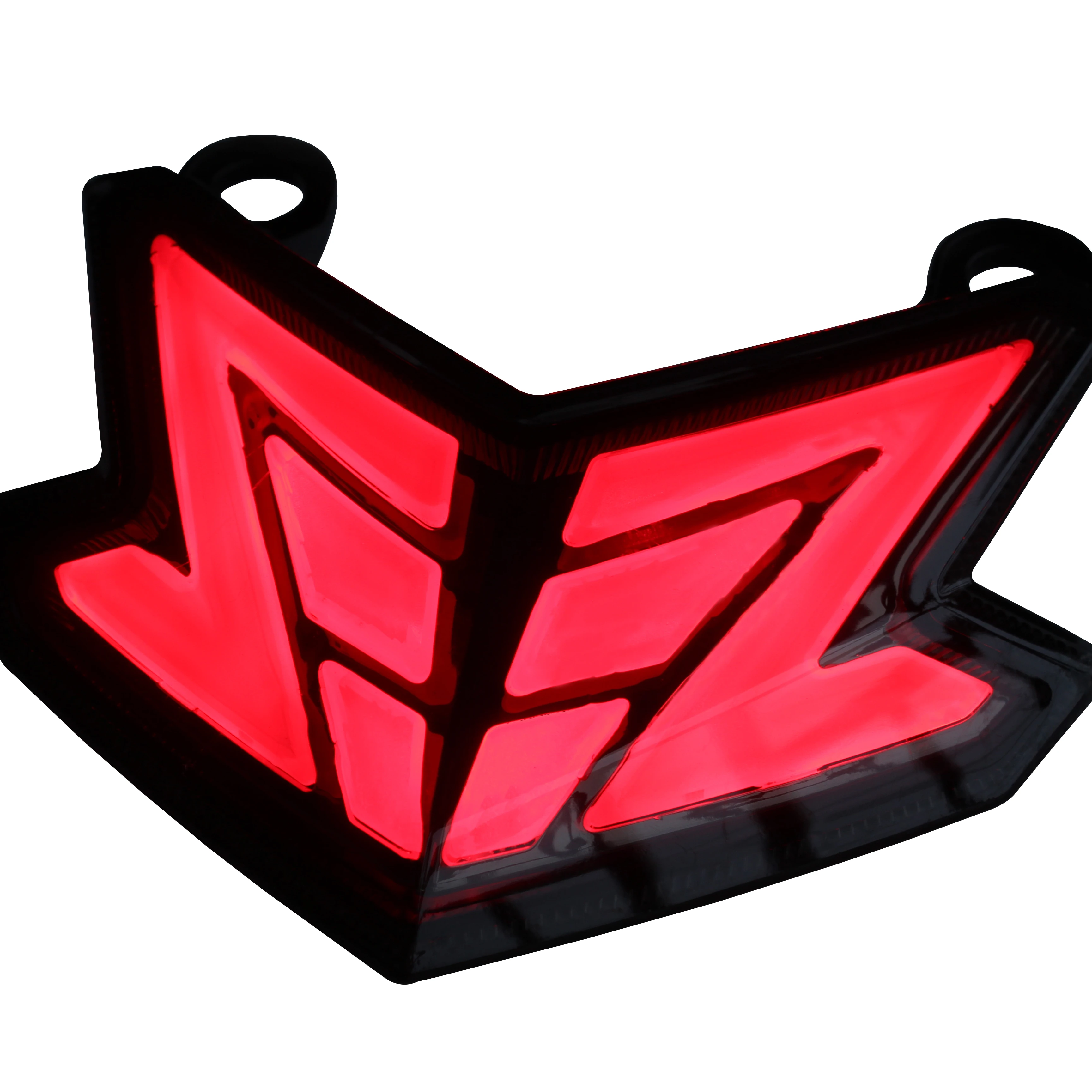 Light Emitting Diode Tail Light Z800 Z900 Custom Motorcycle Rear