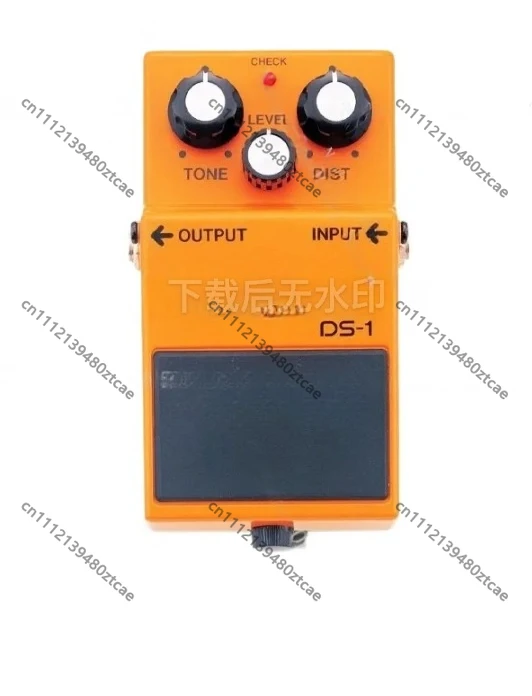 Guitar Effects Pedal Bundle Including Distortion Overdrive Metal Fuzz Pedals for Electric Guitar Musical Instrument Accessory