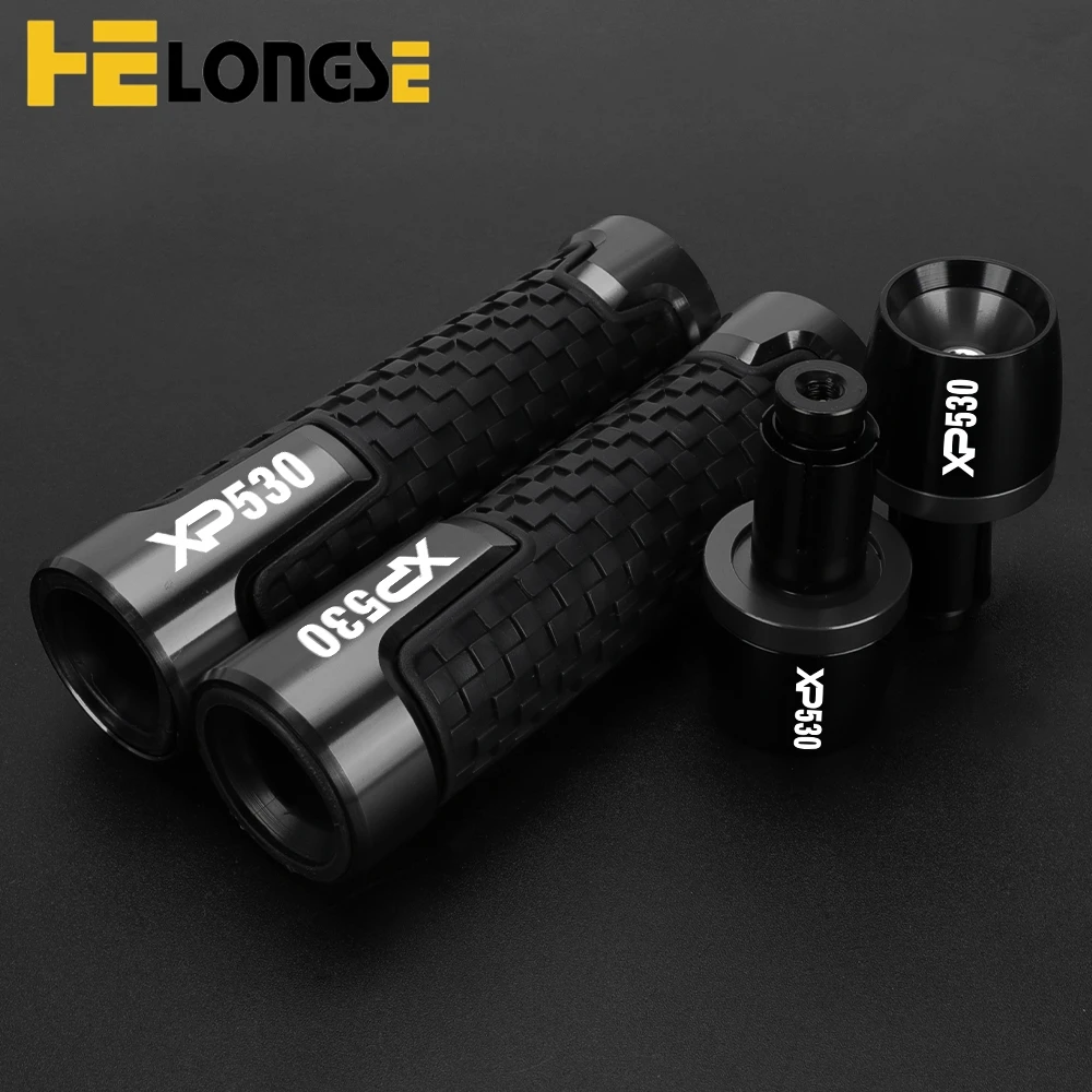 XP530 Motorcycle Accessories Adjustable Brake Clutch Levers Handlebar Grips End For YAMAHA XP530 XP 530 2012-2016 2015 2014 2013