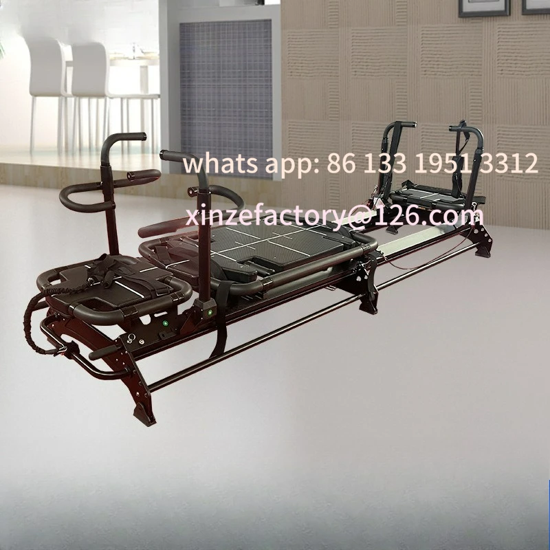 

Customizable New Supermodel Pilates Fitness Equipment