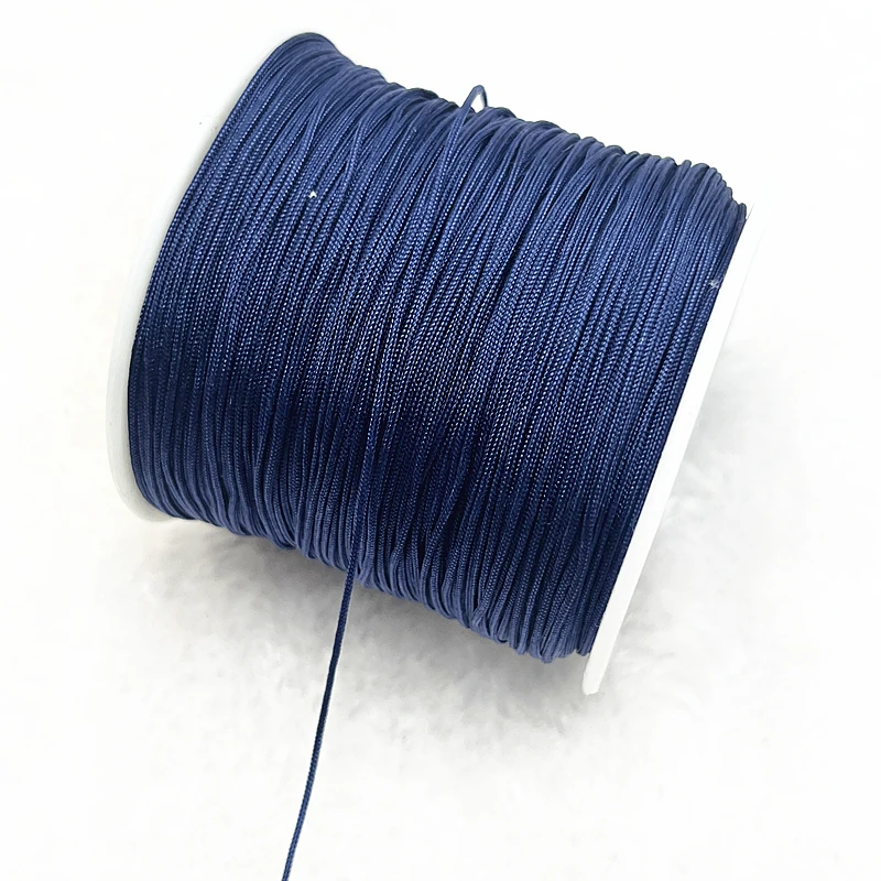 Nylon Cord Thread Chinese Knot Macrame Cord Bracelet