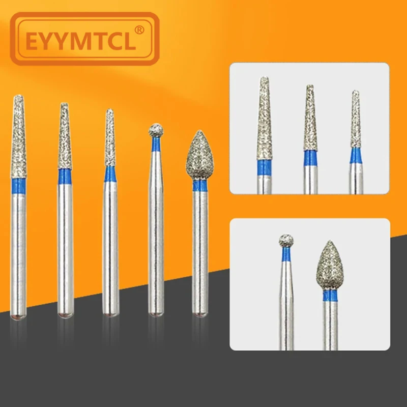 Eyy Dental 10Pcs/Pa… - image