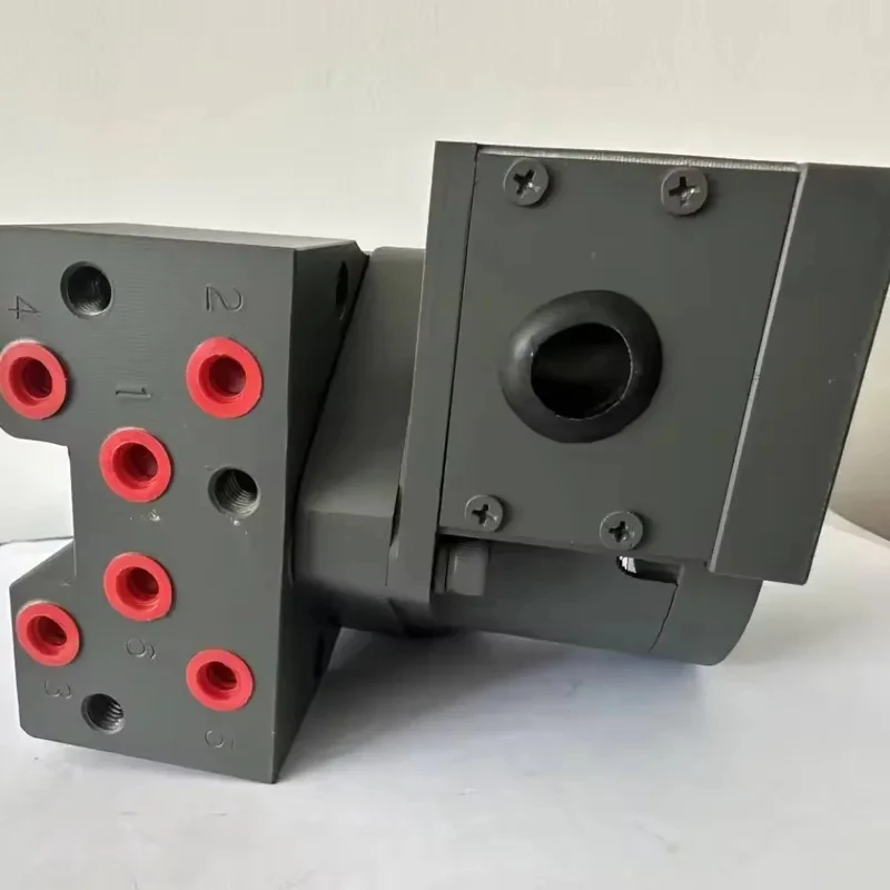 P-S Series 8-Speed-Position – Truck & Service Truck PTO Systems, Precise Control of Hydraulic / Pneumatic Circuits