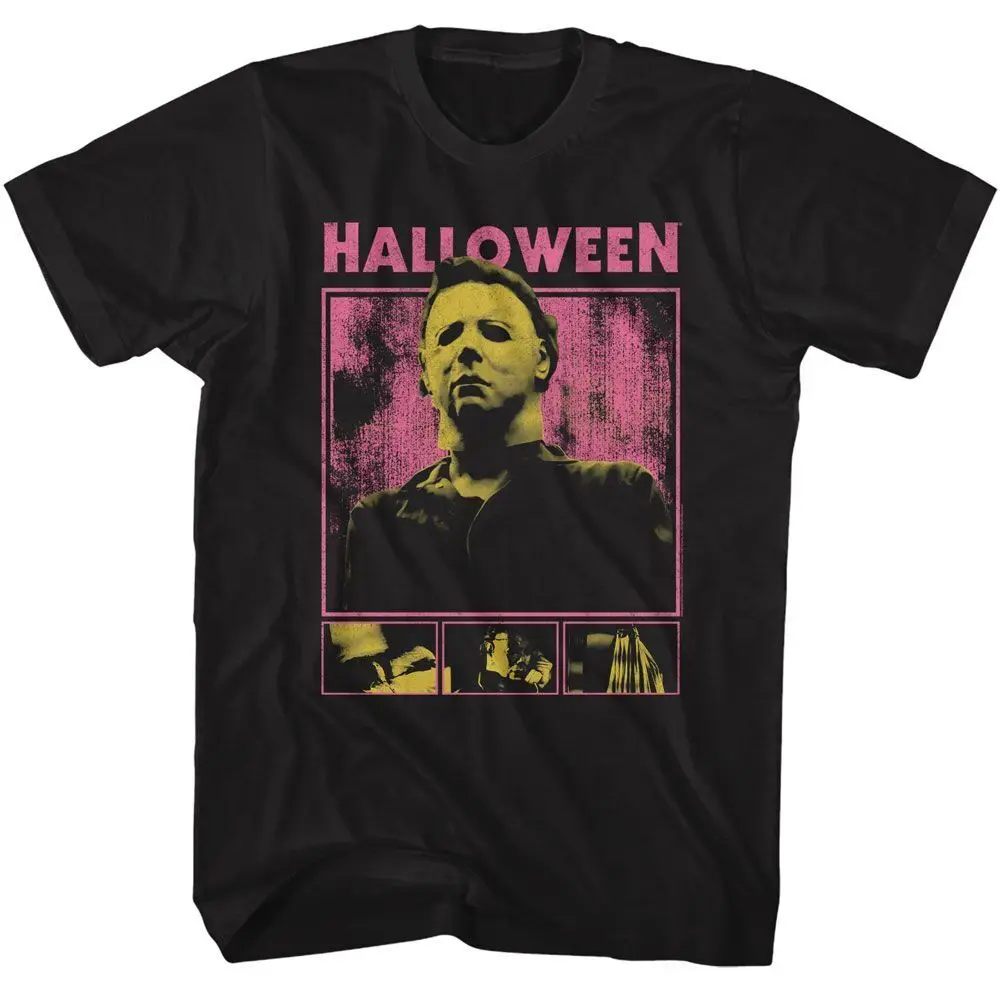 Halloween Movie Scenes With Quote Movie Shirt