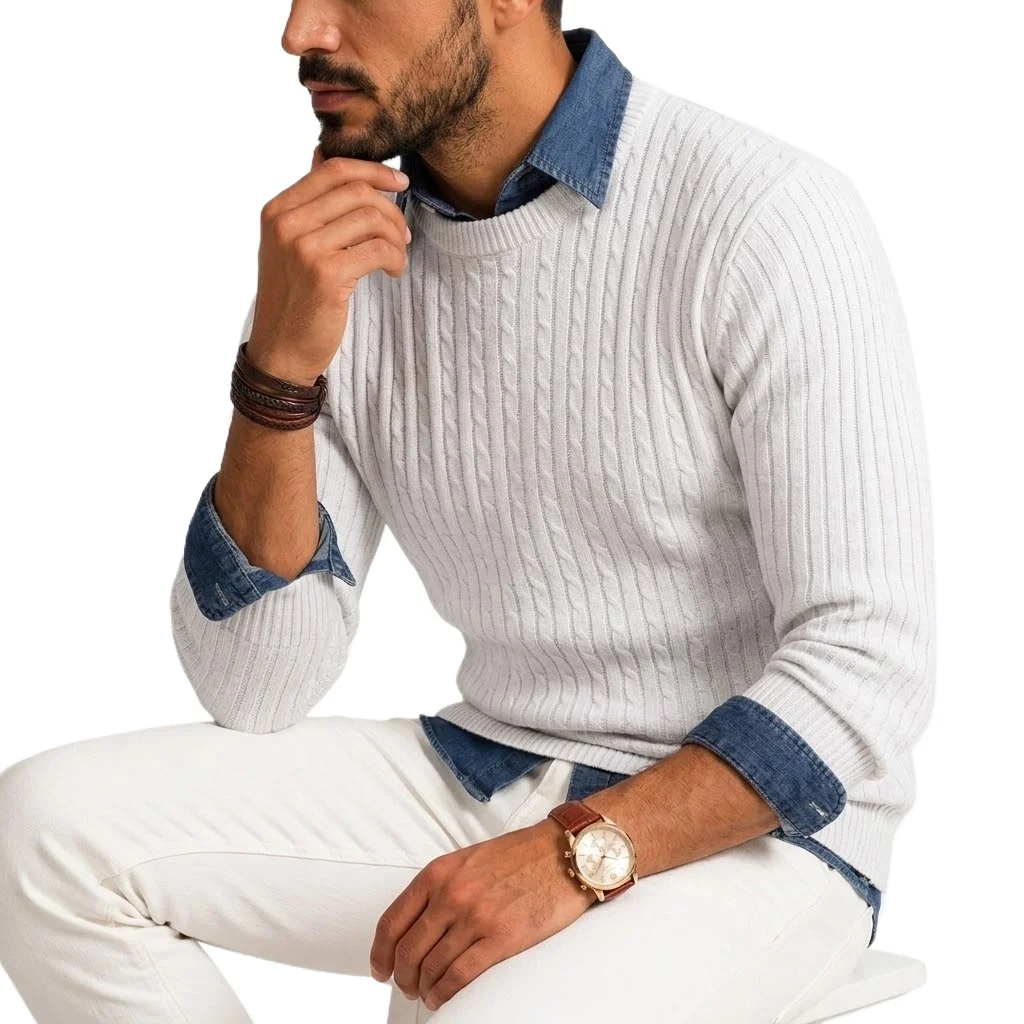 Thumbnail 2 - #77 Crew Neck Sweatshirts List of Top Picks