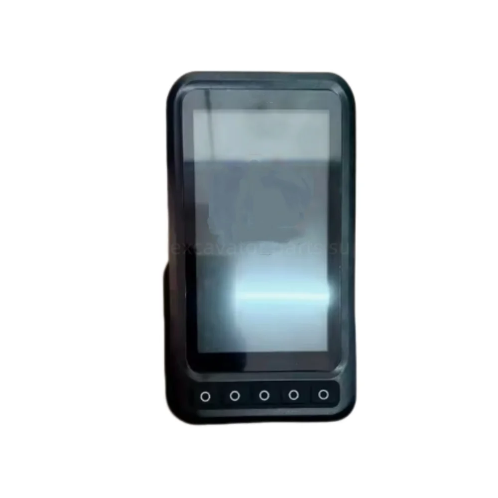 813504621 LCD Display Monitor Panel EXAGXCMG070I-11 For 813504622 XE150 XE200 XE215 XE245 XE335 Excavator Parts