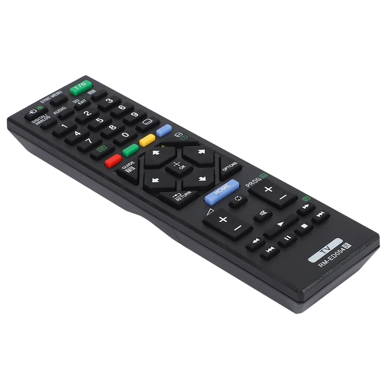 Top Deals 3X Universal Remote Control Rm-Ed054 For Sony Lcd Tv For Kdl-32R420A Kdl-40R470A Kdl-46R470A