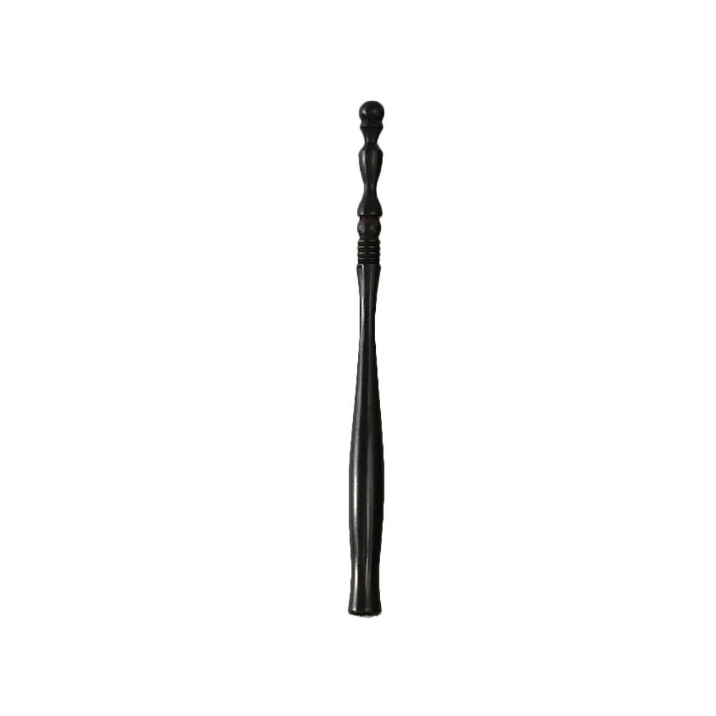 Premium Wooden Oblique Pen Holder for Calligraphy Fountain and Dip Nibs Accurate Angle Reduces Paper Scraping Ideal for Artists