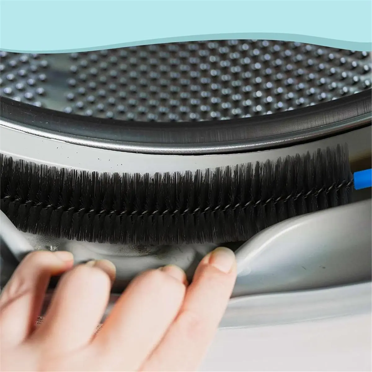 Comprehensive Cleaning Tool Set: Dryer Vent, Refrigerator Coil, and Crevice Cleaner for Home