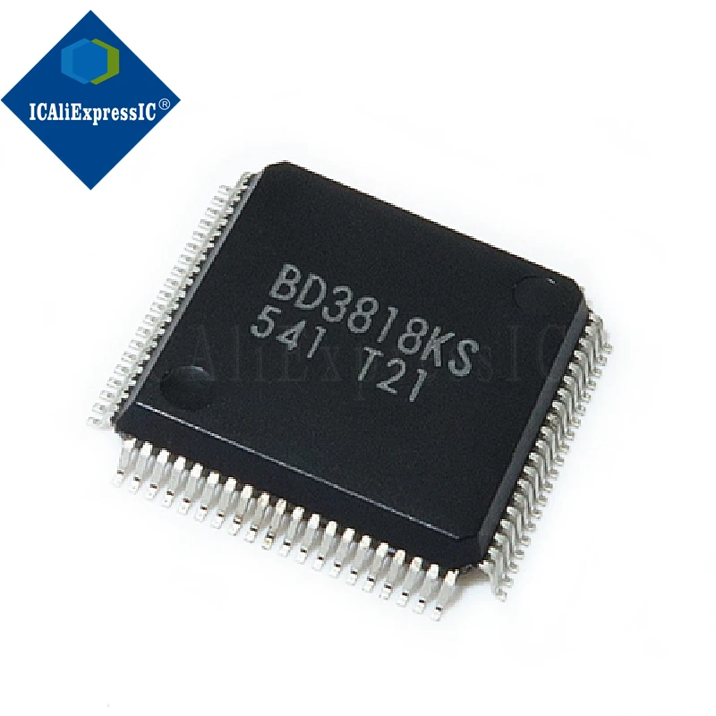 

1piece BD3818KS BD3818 QFP-80