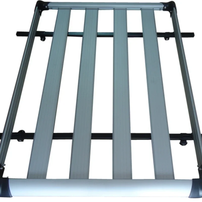 

Single-layer car luggage rack, roof luggage frame Baojun 730 Wuling Hongguang s3 universal modified aluminum alloy shelf