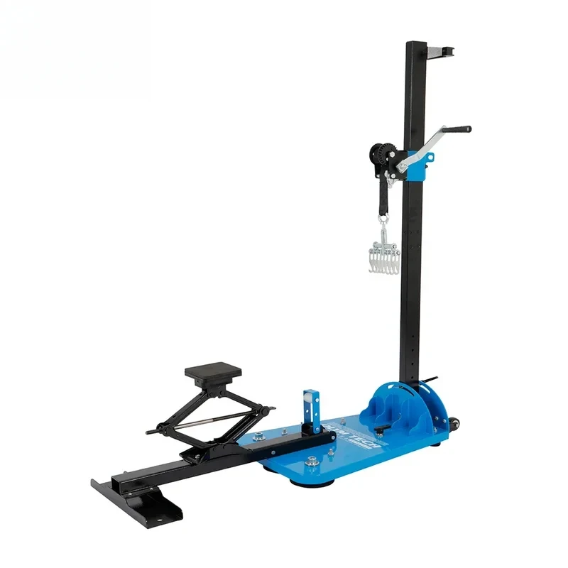 2026 New Pneumatic Dent Puller System Car Body Collision Repair Pulling Tower Equipment Tool Frame Hine For Vehicle Workshop