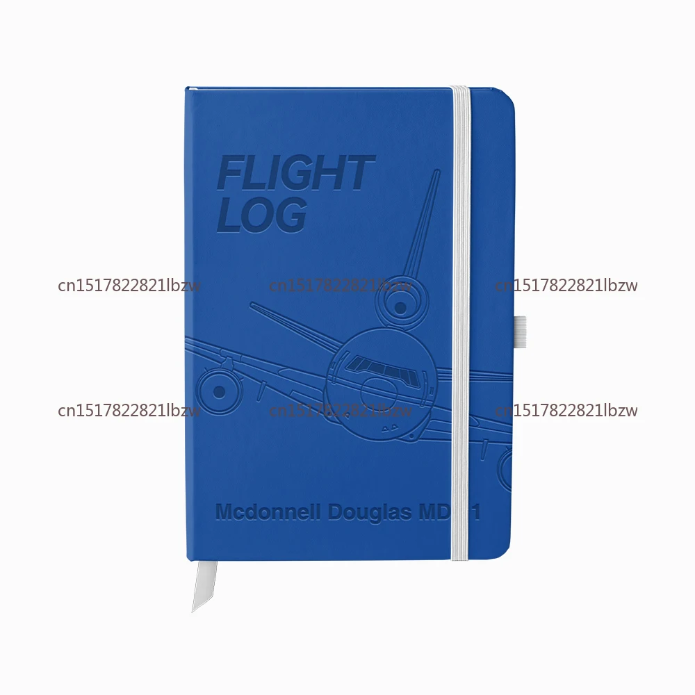 Flightlog hard book, flight log aviation enthusiasts flying friends civil aviation records Airbus