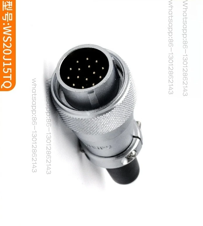 2026  NEW  plug WS20-2 core 3core4cor5core6core7core 9core12core diamond socket ZG two hole