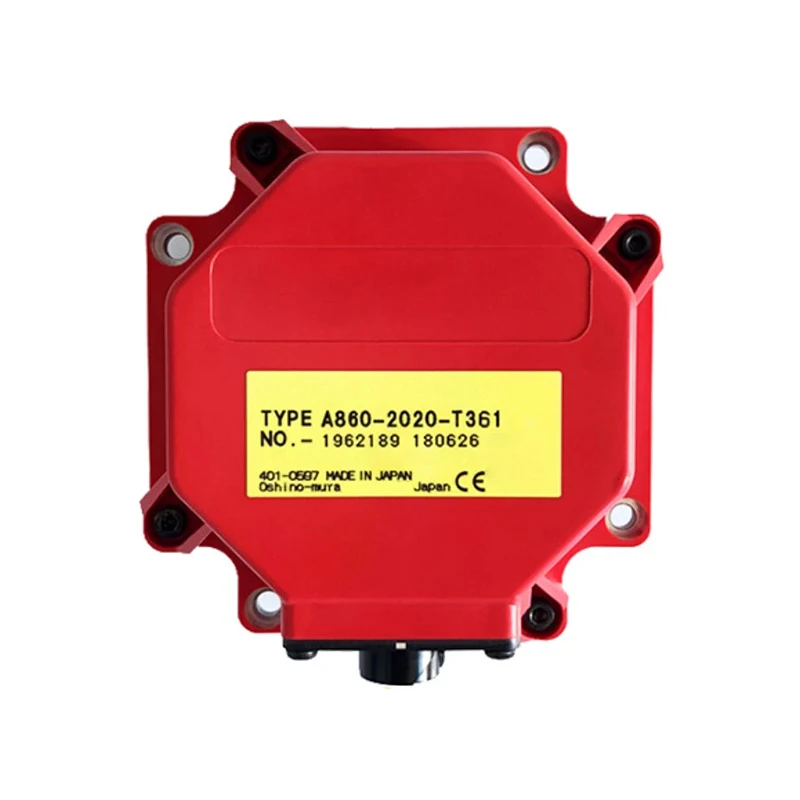 

New Brand New Original A860-2020-T361 Absolute Encoder Servo Encoder Programmable Controller