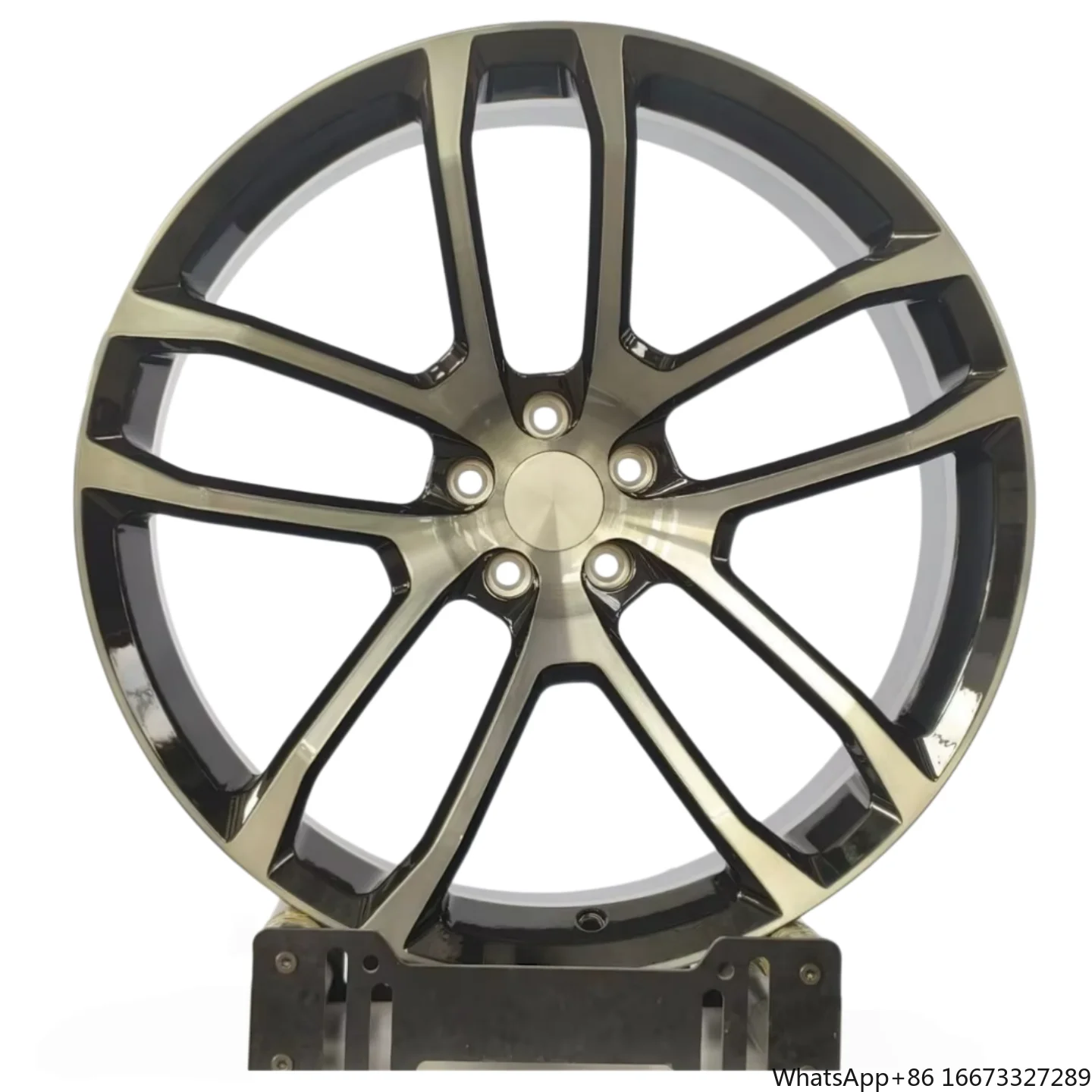 New Long Life Anti-Corrosion Forged Aluminium Alloy Car Wheels T6061 Monoblock 18-22 Inch OEM ODM Available