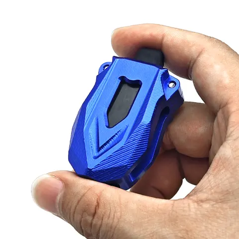 ज़ोंटेस 150m 150D 368E 368g 368D 368m 350D 350m 2023 2024 मोटरसाइकिल कुंजी सुरक्षात्मक शेल रिमोट कंट्रोल सुरक्षात्मक कवर के लिए 8 best sales डब्ल्यूएस 150 - №7