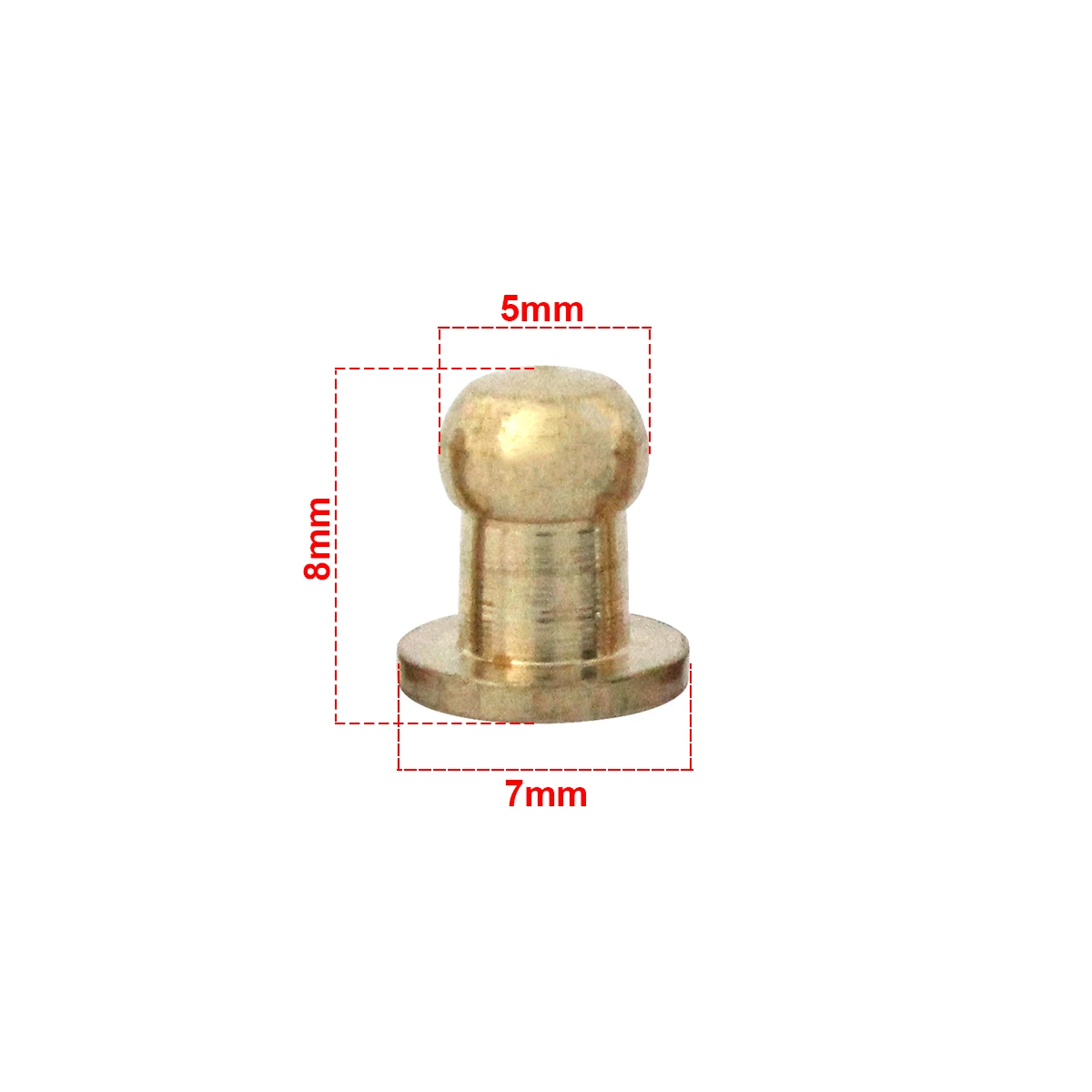 Variant: 7 x 5 x 8mm