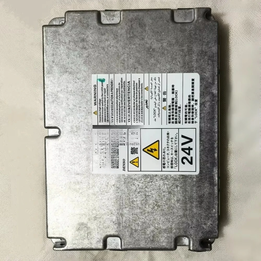 ECU ECM Controller 89661-E0010 275800-4213 275800-4211 for J08E Engine SK200-8 SK210LC-8 SK250-8 SK260-8 Excavator