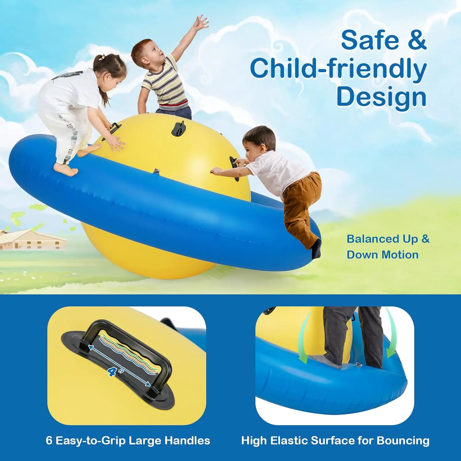 Thumbnail 4 - #26 Trending Inflatable Bouncers Right Now