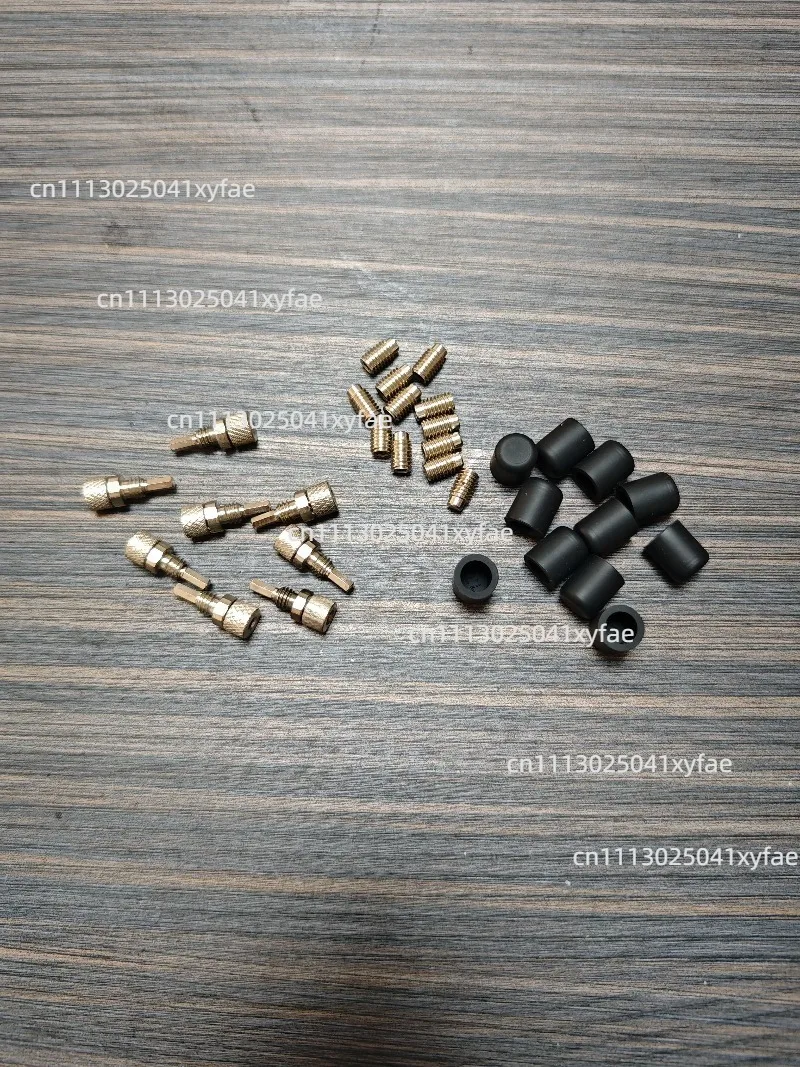 2Pcs suitable for TEIN shock absorption damping adjustment knob damping head damping adjustment dust cap