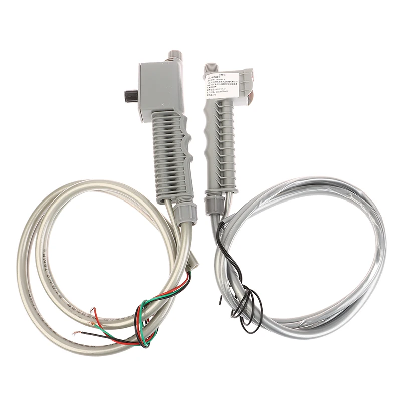 Hot Sale Electric Sprayer Tube Handle Power Switch Dual-line Tube Hose Outlet Pipe Handle Switch Control Line Random Colour