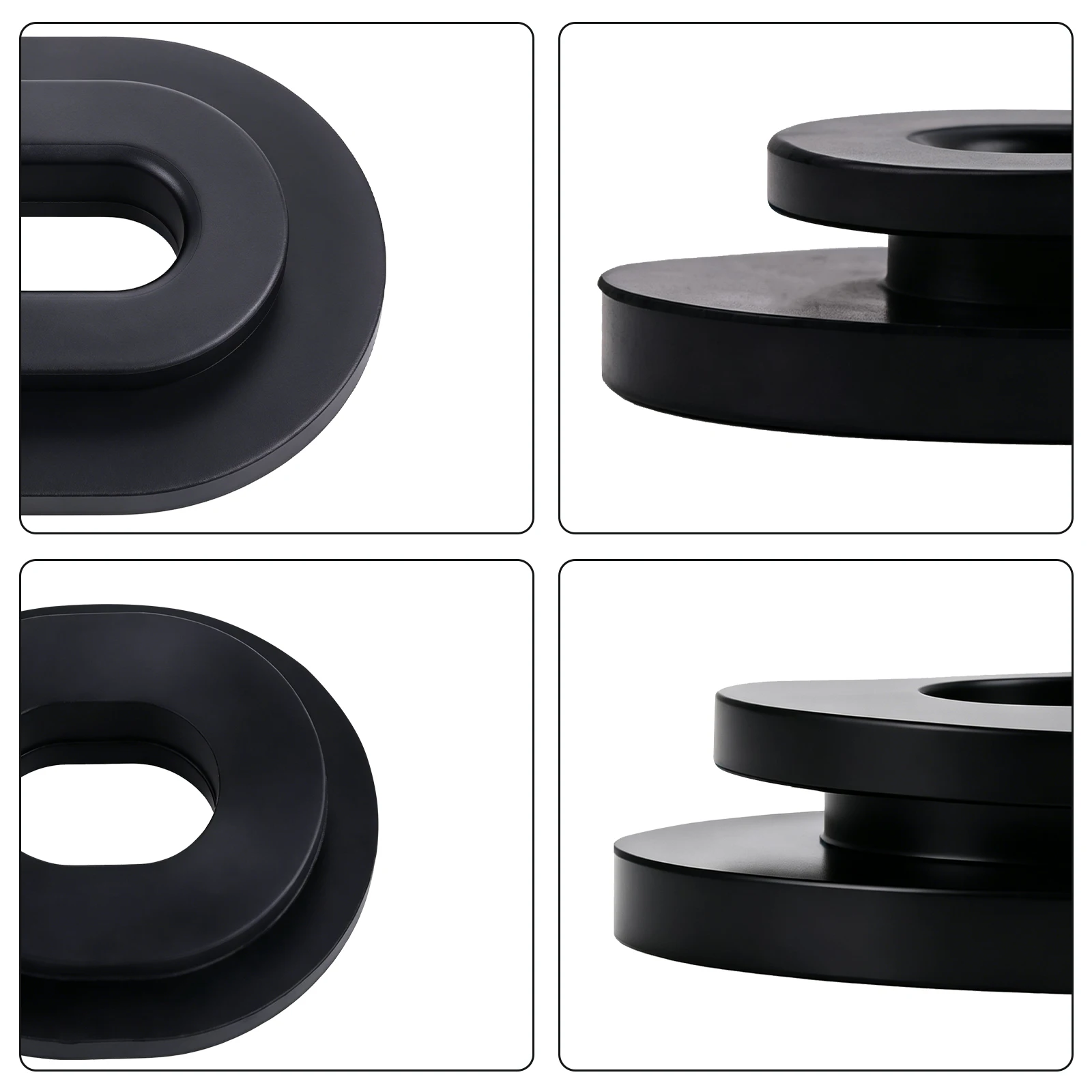 Rubber Seal Ring Motorcycle Body Side Cover Rubber Grommets Fairing Washer Bolts for Honda CB 125 200 CG125 CL SL XL 100 125 350