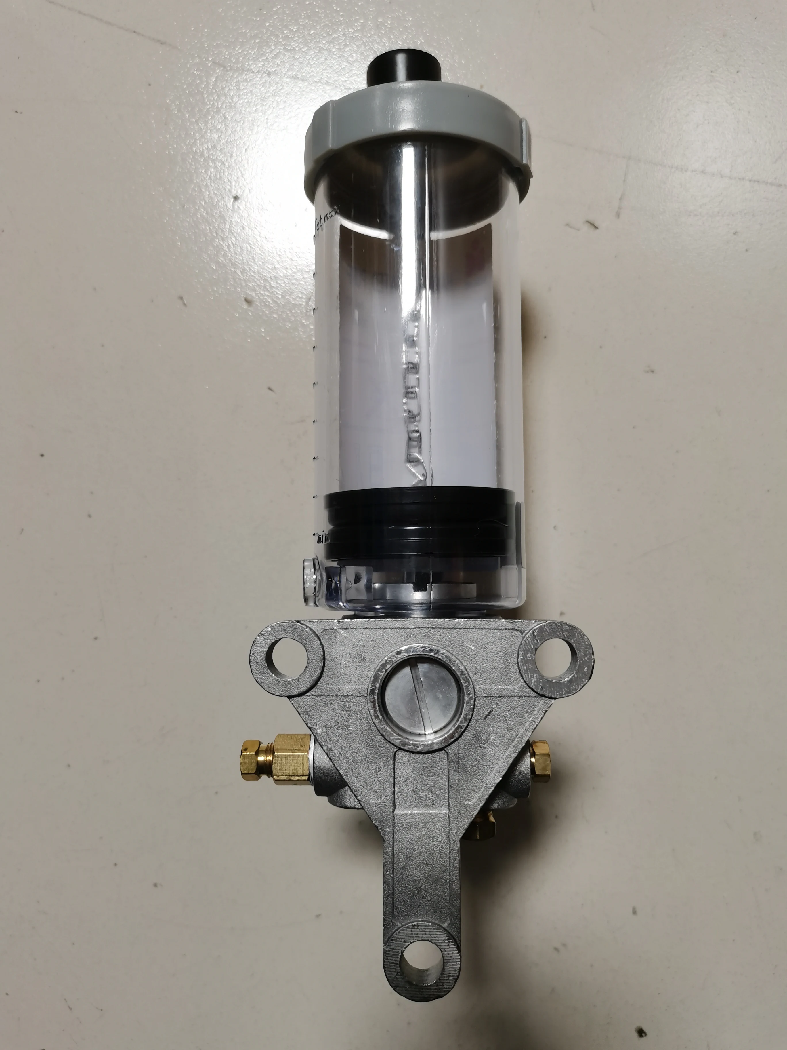 Haitian Bailang XEP20 Molding Machine Manual Grease Pump for Industrial Use