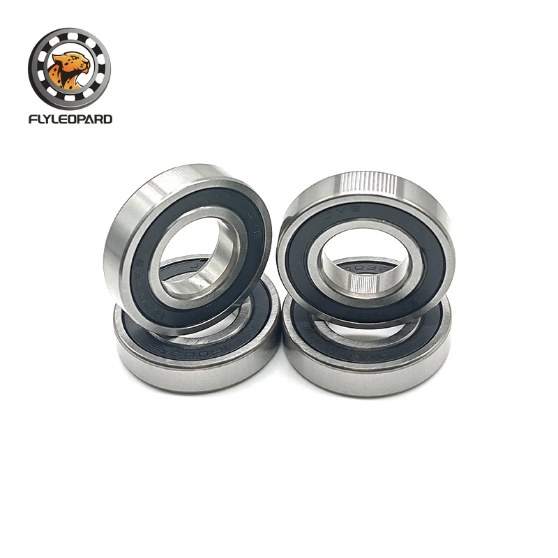

5PCS 16003RS 17x35x8 mm ABEC-7 Deep Groove Ball Bearing Double Rubber Sealed Chrome Steel GCr15